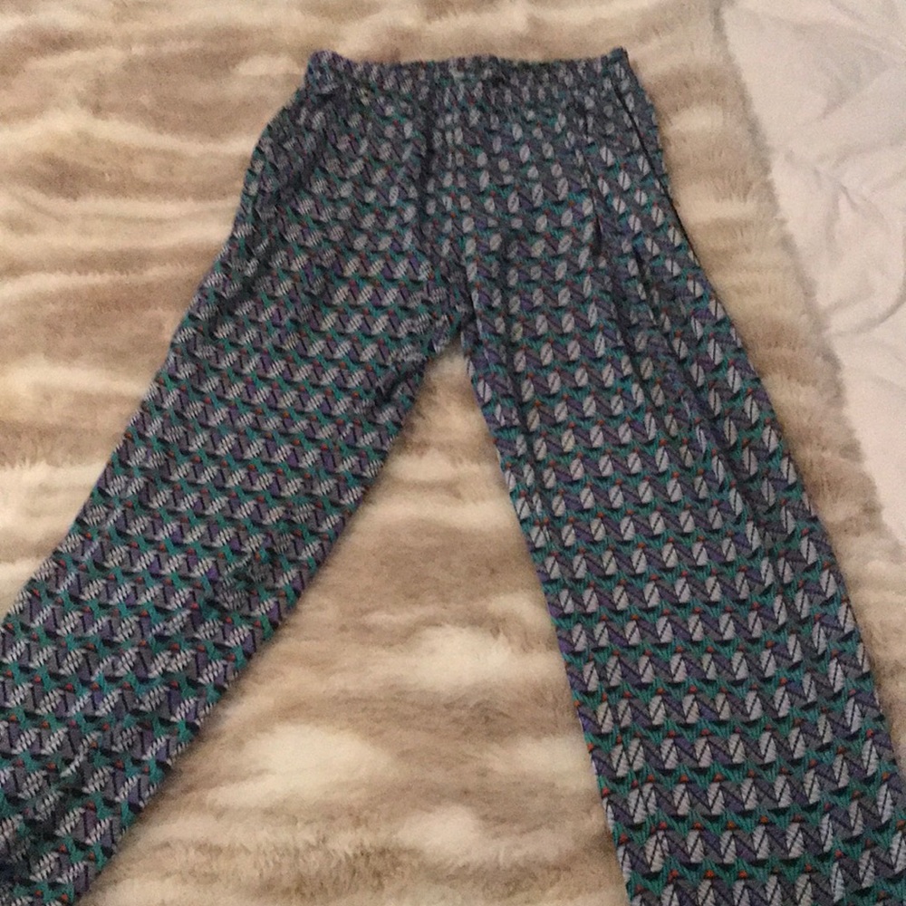 Lucy Paris Harem Pants